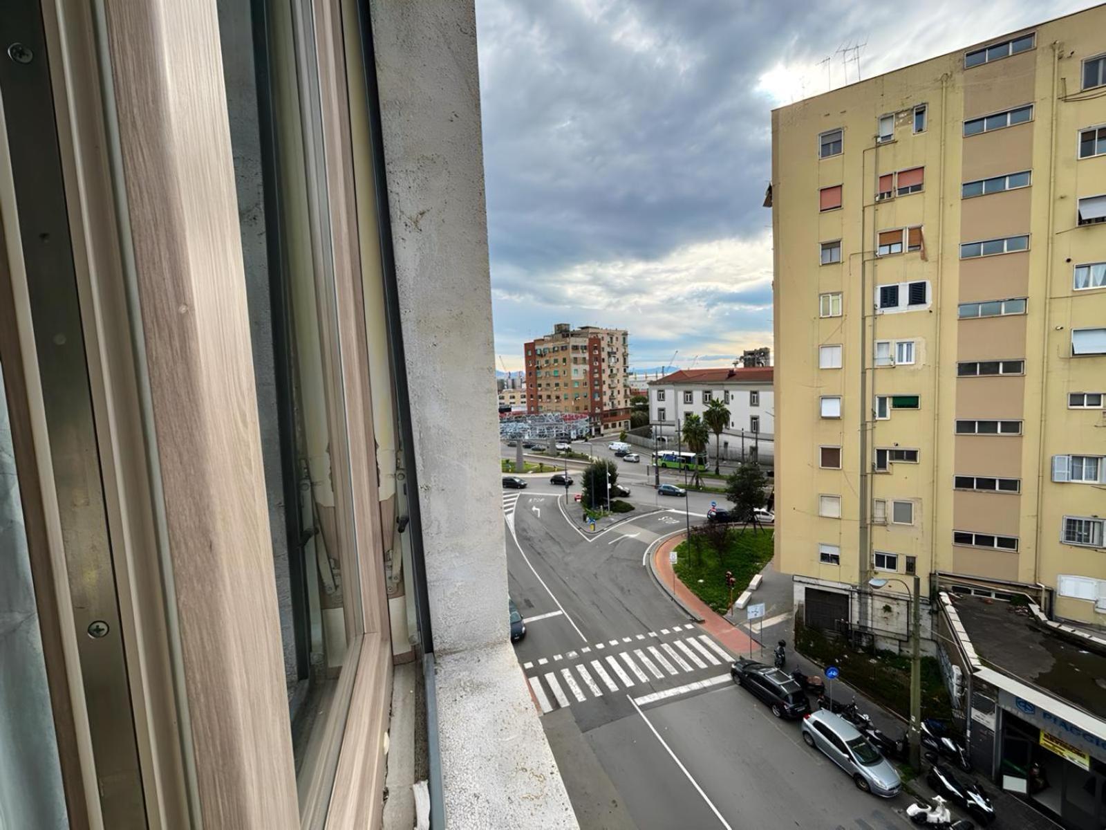 Marta'S Apartment Neapol Exteriér fotografie
